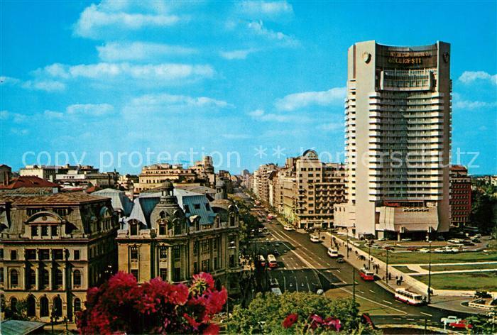 Bucuresti Bukarest Bucaresti RO B-dul Nicolae Balcescu