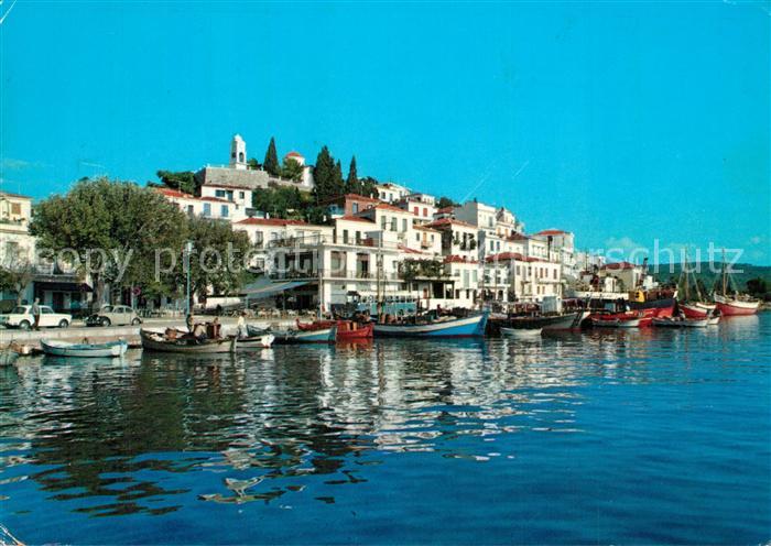 Skiathos Hafen