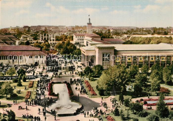 Plovdiv Parkanlagen Innenstadt