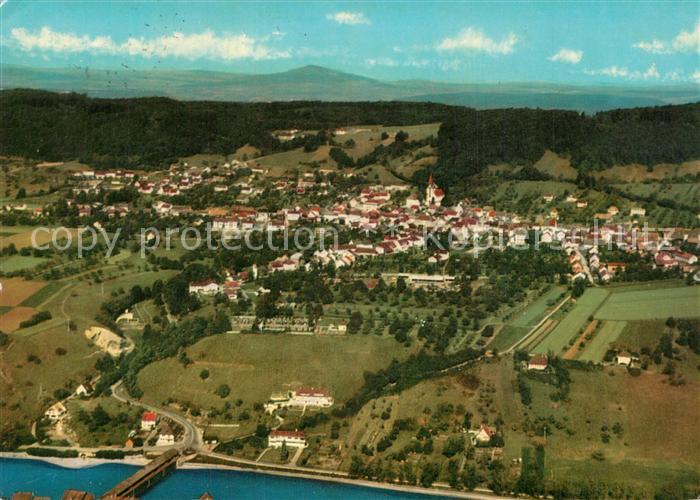 Gailingen Fliegeraufnahme