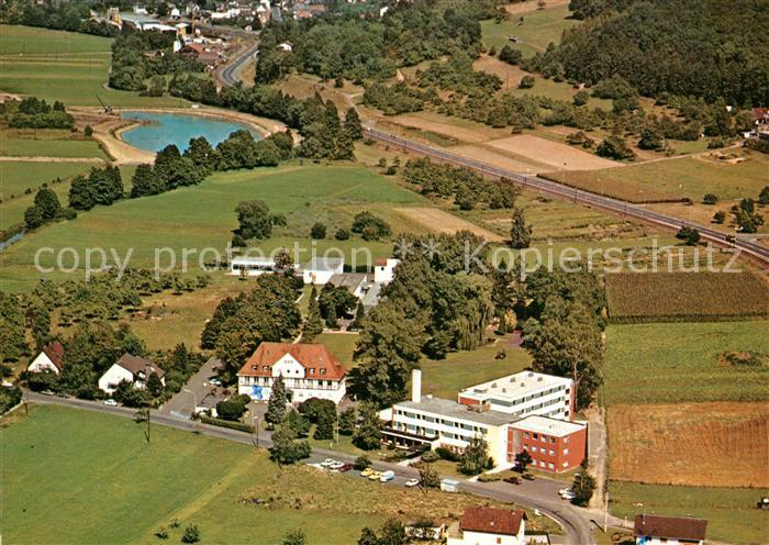 Selters Ortenberg Kurklinik Benediktusquelle %fa