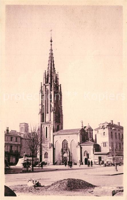 Agen Lot et Garonne Chapelle Sainte Foy