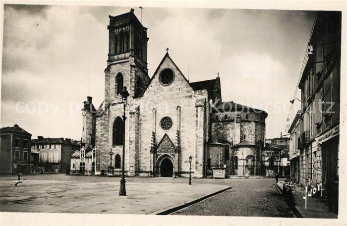 Agen Lot et Garonne La Cathedrale