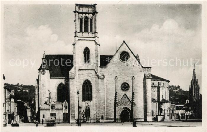 Agen Lot et Garonne La Cathedrale