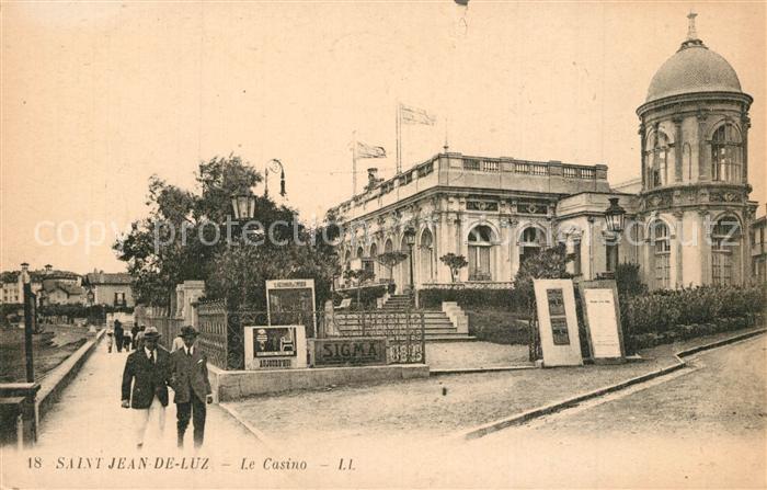 Saint-Jean-de-Luz Le Casino