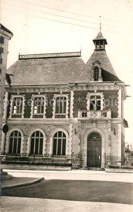 Saint-Florentin 89 Hotel de Ville