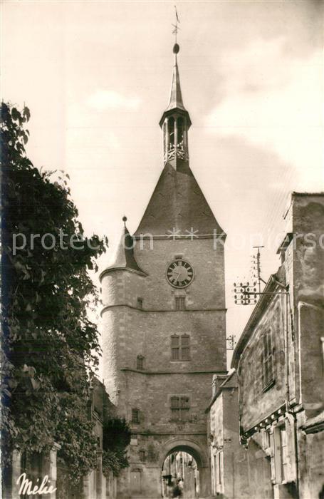 Avallon Tour de l Horloge