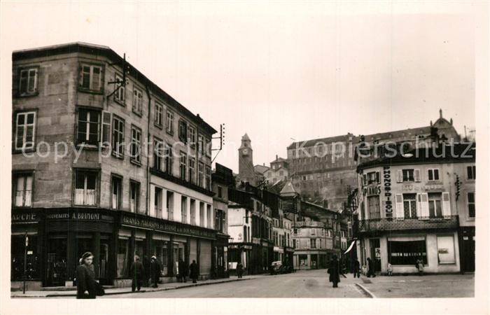 Bar-le-Duc Rue Rousseau