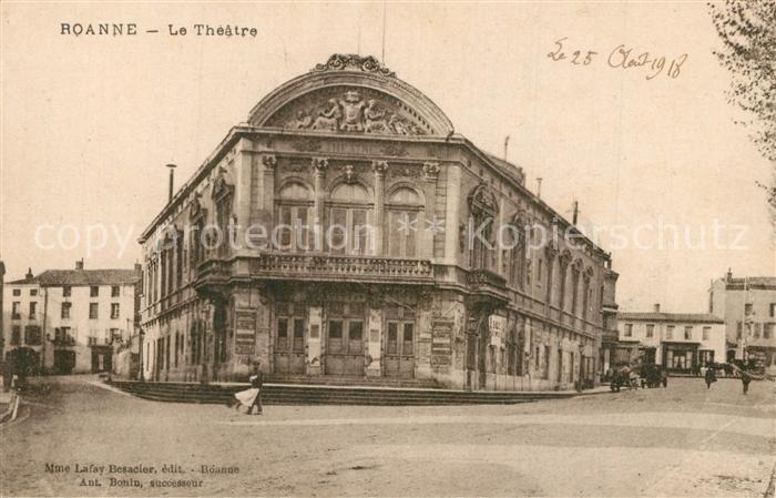 Roanne Loire Le Theatre