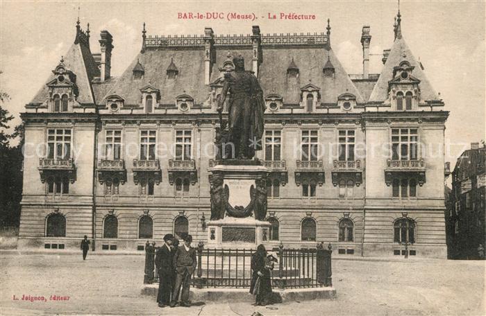 Bar-le-Duc La Prefecture
