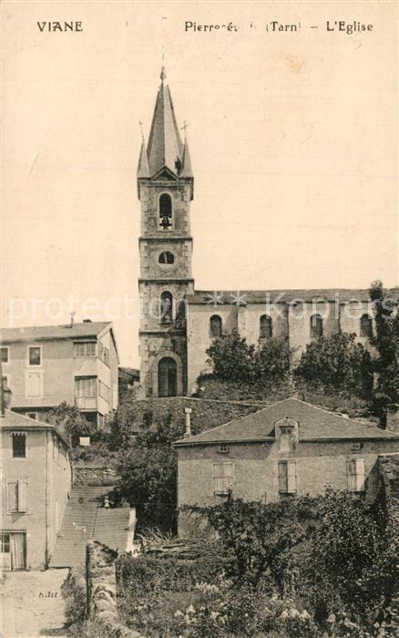 Viane Tarn Eglise