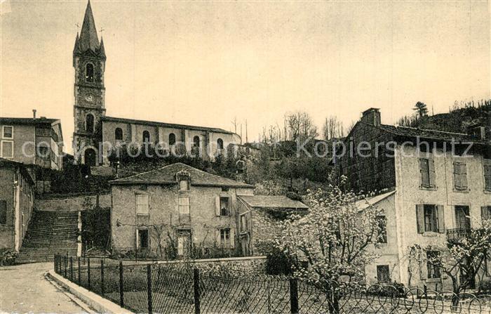Viane Tarn Quartier de l'Eglise