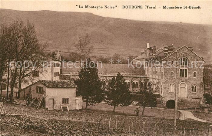 Dourgne Monastere St Benoit