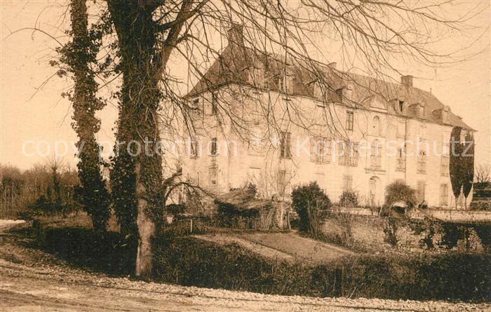 Cognac Charente Le Solencon Le Chateau
