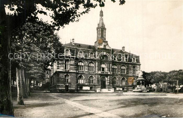 Roanne Loire Hotel de Ville