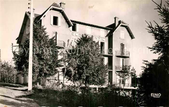 Le Chambon-sur-Lignon Cure d’Air Clos Gentil