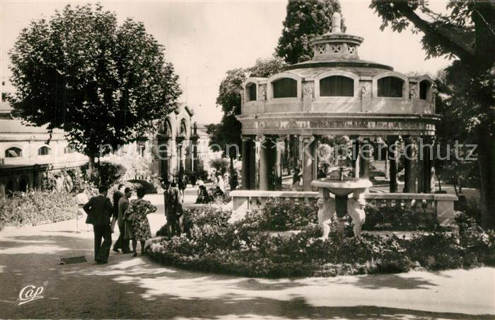 Royat Puy de Dome Etablissement Thermal et la Source Euge