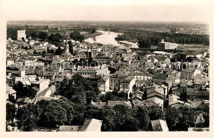 Moissac Vue generale