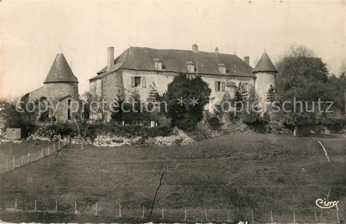 Saint-Leger-la-Montagne Le Chateau