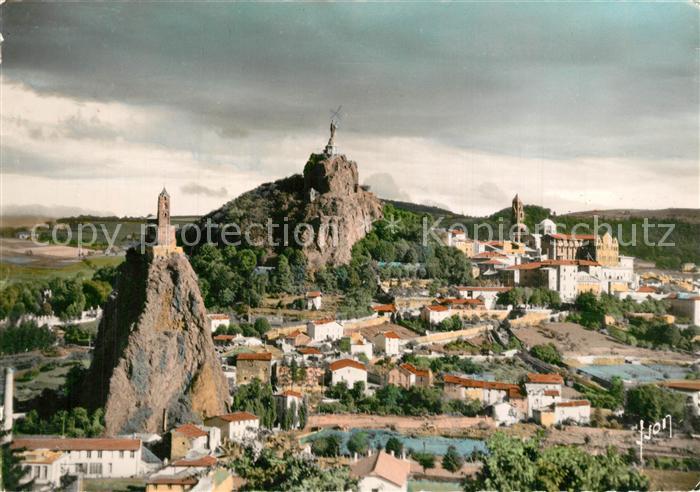Le Puy-en-Velay Vue generale
