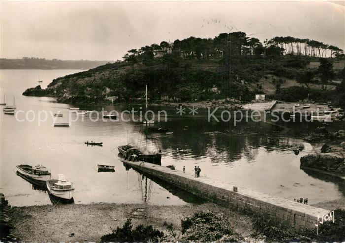 Ile-de-Brehat Vue panoramique