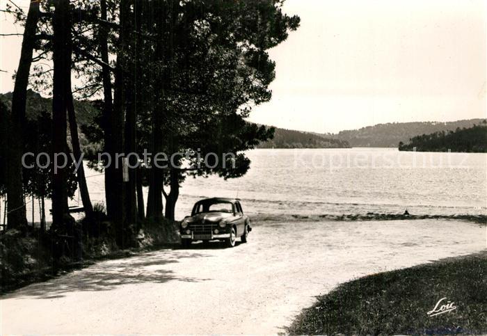 Guerledan Lac de Guerledan Beau Rivage