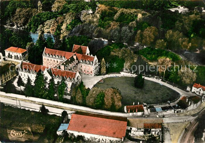 Saint-Dizier Haute-Marne Vue generale aerienne sur l Hopital