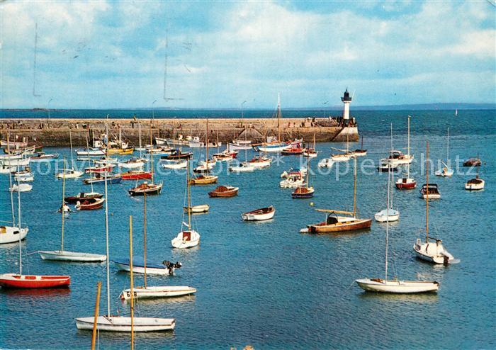 Saint-Quay-Portrieux Le Port