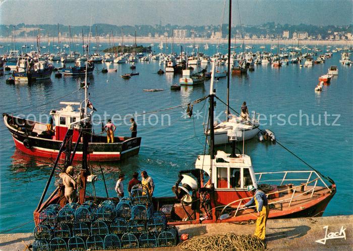 Saint-Cast-le-Guildo Activites au port