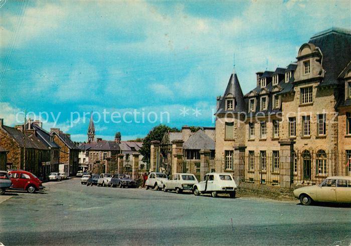 Belle-Isle-en-Terre Le College d’enseignement general