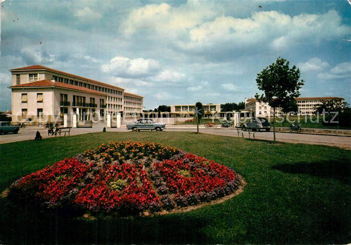 Villeneuve-sur-Lot Le Lycee d’Etat Georges Leygues