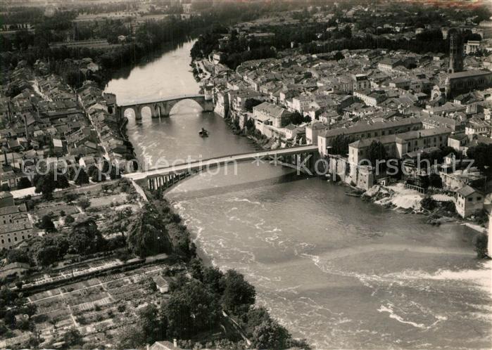 Villeneuve-sur-Lot Vue aerienne