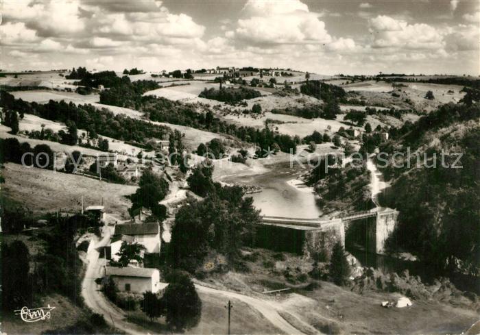 Balbigny La Digue de Pinay