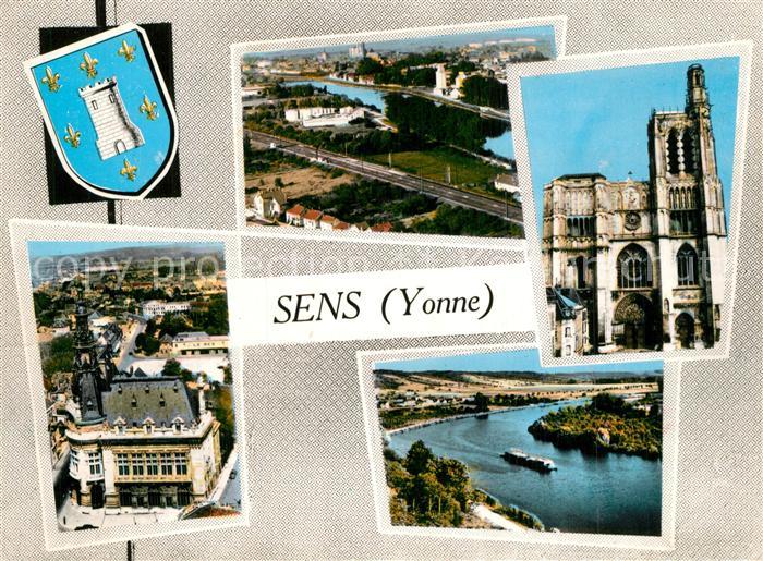 Sens 89 Vue partielle