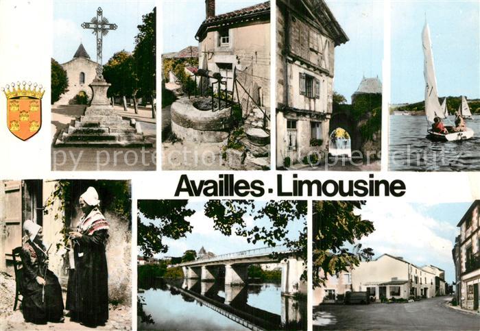 Availles-Limouzine Vue partielle