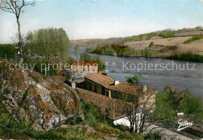 Libourne Vue panoramique