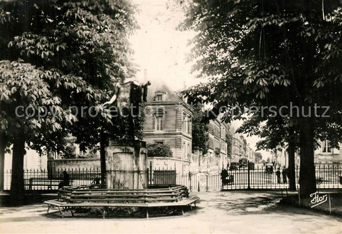 Niort 79 Avenue de limoges et Jardin de la Breche