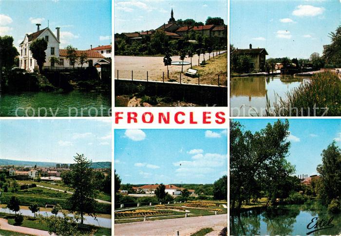 Froncles Vue partielle