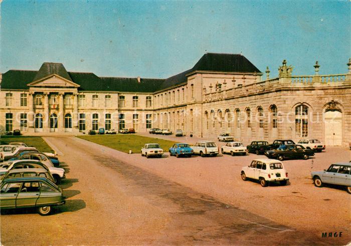 Commercy Meuse Le Chateau Stanislas