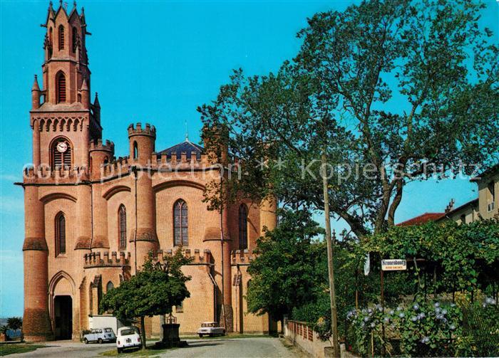 Albi Tarn Notre Dame de la Dreche Le Sanctuaire