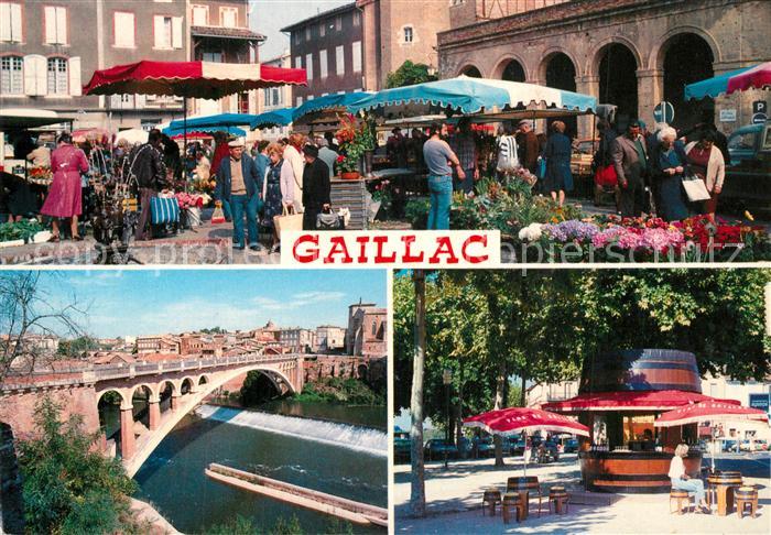 Gaillac Celebre par ses crus reputes