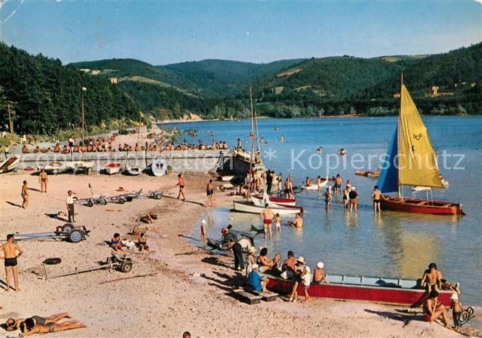 Saint-Ferreol-de-Comminges Plage