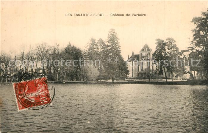 Les Essarts-le-Roi Chateau