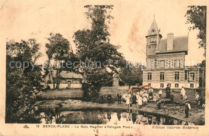 Berck-Plage Le Bois Magnier