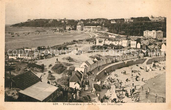 Trebeurden Les Deux-Plages