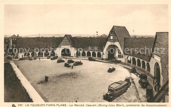 Le Touquet-Paris-Plage Le March