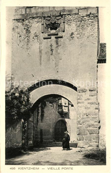 Kientzheim Vieille Porte