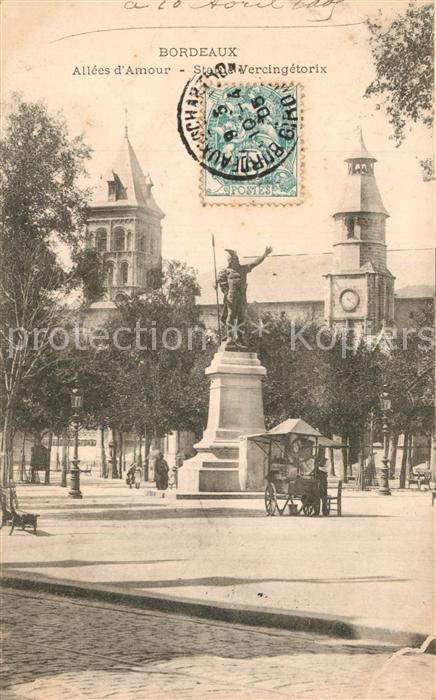 Bordeaux All?es d`Amour