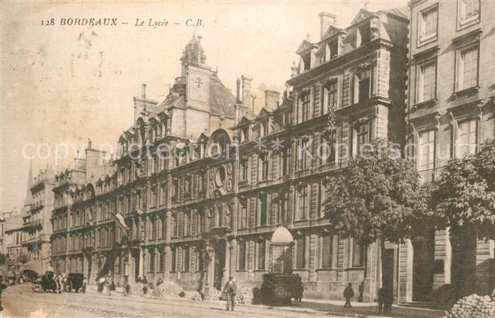Bordeaux Le Lyc