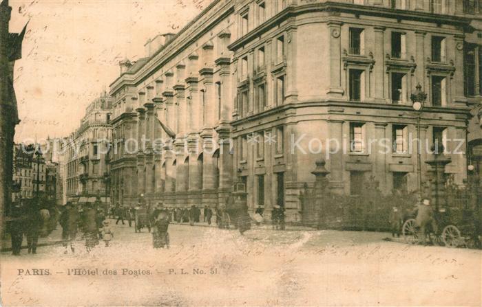 Paris Hotel des Postes